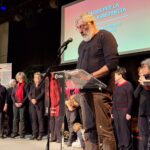 President Aire Nou de Baó - foto cedida per Joan Lorenzo de la CAL de Sant Feliu del Llobregat